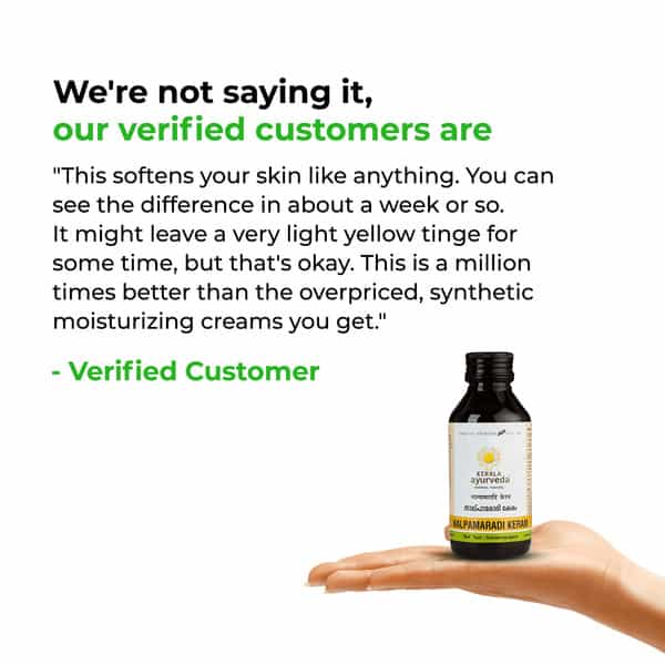 Kerala Ayurveda Nalpamaradi Keram 200 Ml