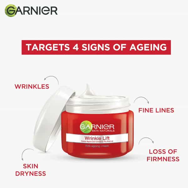 Garnier Wrinkle Lift Cream 40 G