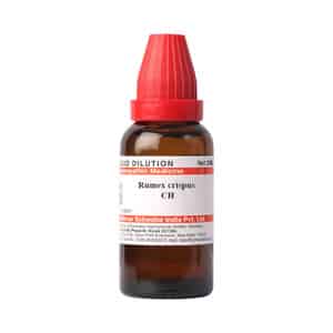 Dr. Willmar Schwabe India Rumex Crispus 200ch 30ml