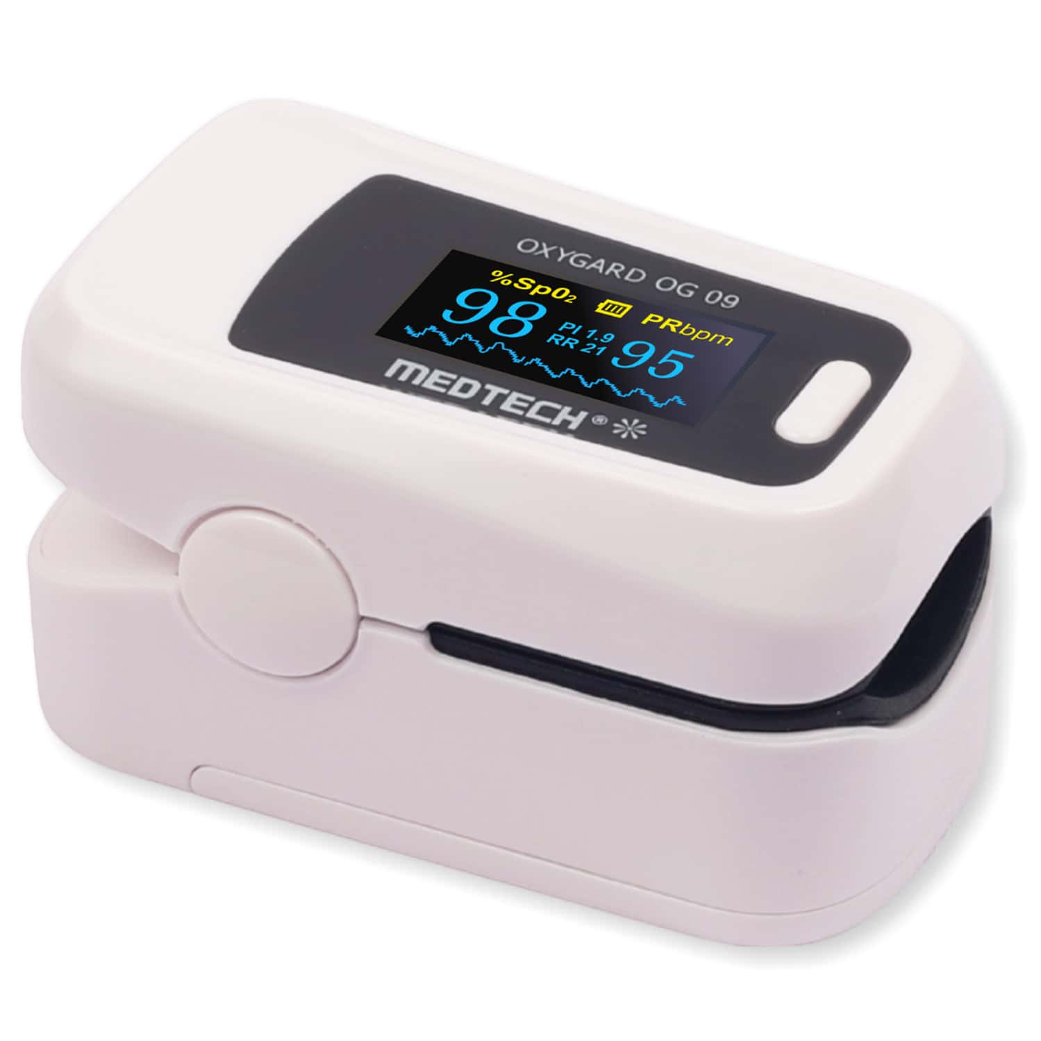 Medtech Pulse Oximeter Og09