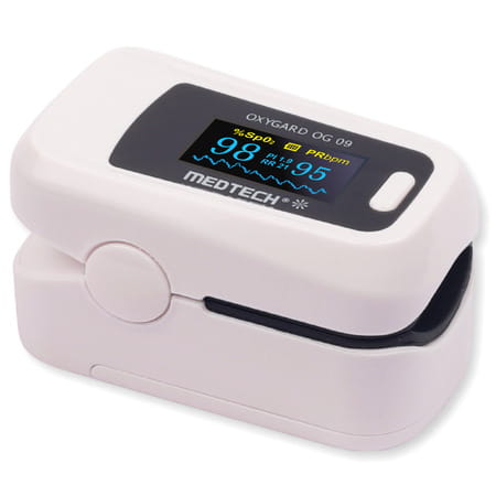 Medtech Pulse Oximeter Og09