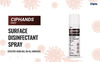 Ciphands Daily Surface Disinfectant Spray (220 Ml)