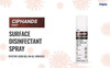 Ciphands Daily Surface Disinfectant Spray (220 Ml)