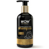 Wow Skin Science Activated Charcoal And Keratin Shampoo 300 Ml
