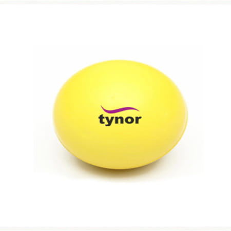 Tynor Exercising Ball Pu Yellow Neuro 1 Unit