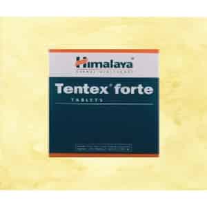 Himalaya Tentex Forte | Tablets | 10 No's (pack Of 3)