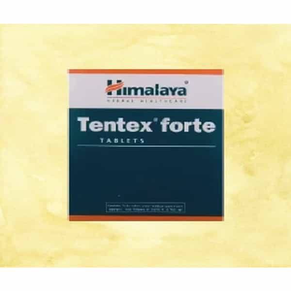 Himalaya Tentex Forte | Tablets | 10 No's (Pack Of 3)
