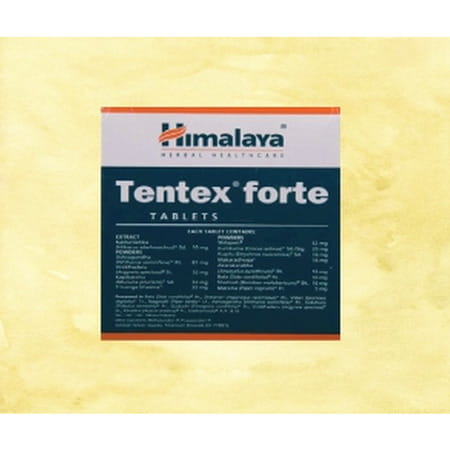 Himalaya Tentex Forte | Tablets | 10 No'S (Pack Of 3)