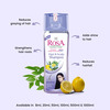 Rosa Hair & Scalp Shampoo With Tea Tree Oil & Lemon L Remove Dandruff From The Scalp I 500Ml