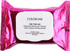 Colorbar On The Go Makeup Remover Wipes - 10 Units