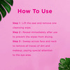 Colorbar On The Go Makeup Remover Wipes - 10 Units