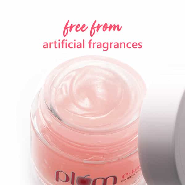 Plum E- Luminence So- Smooth Frost Face Mask - 100Gm