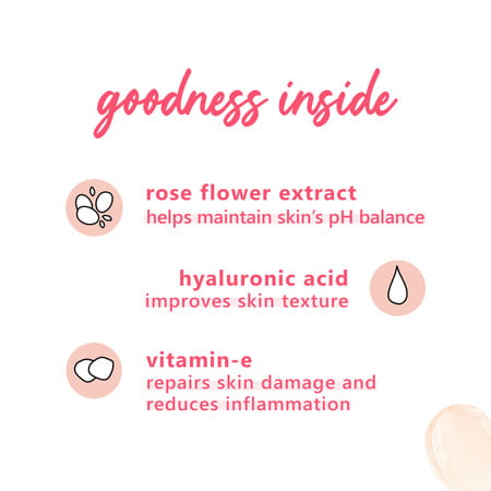 Plum E- Luminence So- Smooth Frost Face Mask - 100gm