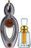Ajmal Wisal Edp 50Ml Perfume For Women And Oudh Mukhallat Cp Oil Women 6Ml For Unisex