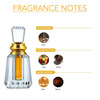 Ajmal Wisal Edp 50Ml Perfume For Women And Oudh Mukhallat Cp Oil Women 6Ml For Unisex