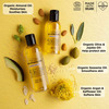 Goodness.me Certified Organic Baby Massage & Hair Oil Super Blend Of 6 Organic Oils 100Ml