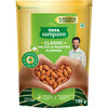 Tata Sampann Classic Salted & Roasted Almonds/Badam| Flavourful & Crunchy Snack| 190g