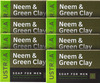 Ustraa Soap - Neem & Green Clay - 100 Gm (Pack Of 8)
