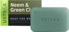 Ustraa Soap - Neem & Green Clay - 100 Gm (Pack Of 8)