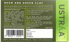 Ustraa Soap - Neem & Green Clay - 100 Gm (Pack Of 8)