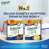 Ensure Diabetes Care Nutrition Drink Vanilla Delight Flavour Box 200 Gm