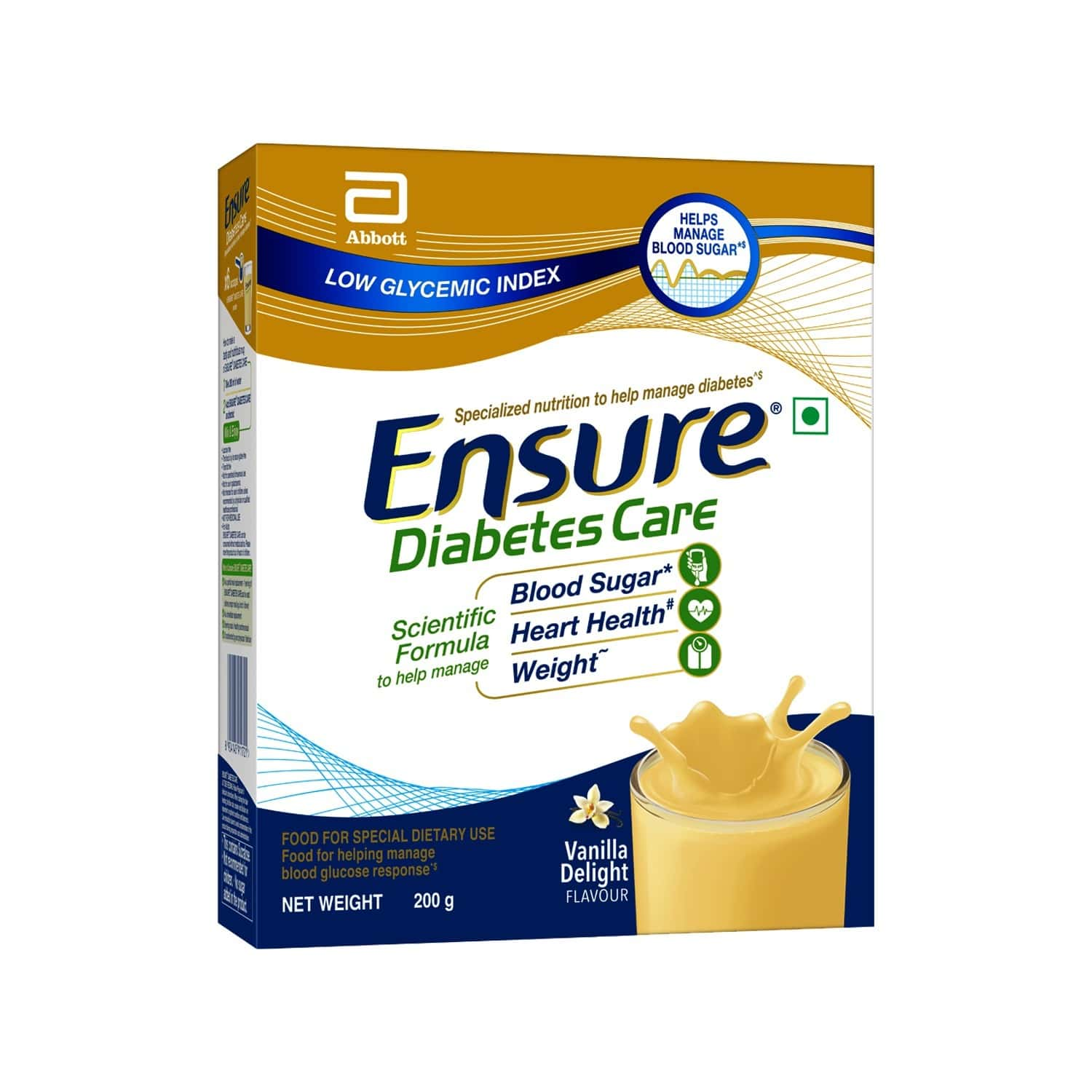 buy-ensure-diabetes-care-vanilla-diabetes-care-powder-refill-of-200-g-online-get-upto-60-off