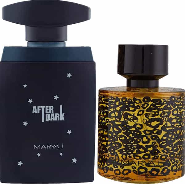 Maryaj After Dark Pour Homme Edp 100Ml & Wild Speed For Him Edp 100 Ml Pack Of 2