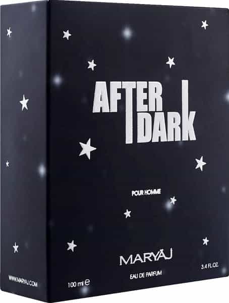 Maryaj After Dark Pour Homme Edp 100Ml & Wild Speed For Him Edp 100 Ml Pack Of 2