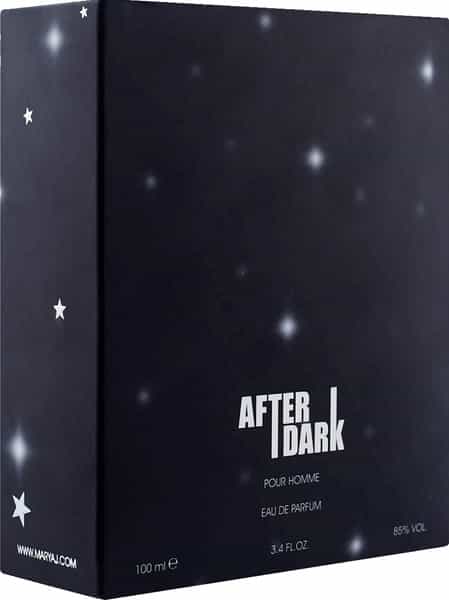 Maryaj After Dark Pour Homme Edp 100Ml & Wild Speed For Him Edp 100 Ml Pack Of 2