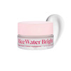 The Face Shop Rice Water Cream | Niacinamide & Ha | Brightens /Fades Blemishes & Acne Marks - 50ml