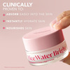 The Face Shop Rice Water Cream | Niacinamide & Ha | Brightens /Fades Blemishes & Acne Marks - 50ml