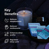 Panchamrit Melting Strips For Sleep | 30 Units