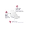 Sanfe Bamboo Sanitary Pads Ultra-Thin Natural Sanitary Napkins - Night Pads (24 Pads)