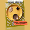 Early Foods Sprouted Ragi And Carrot Porridge Mix 200g