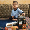 Early Foods Sprouted Ragi And Carrot Porridge Mix 200g