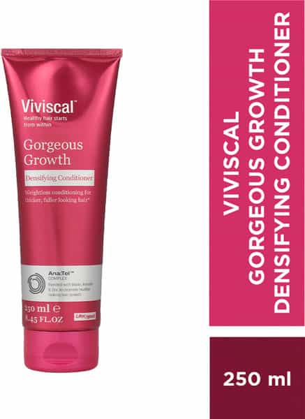 Viviscal Gorgeous Growth Dens Conditioner 250 Ml