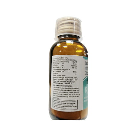 Prevego Rinilact Dry Syp - 60Ml
