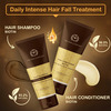 The Man Company Anti Hair Fall Shampoo With Biotin - 200 Ml