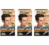 Bigen Men's Speedy Color Dark Brown 103 80G (Pack Of 3)