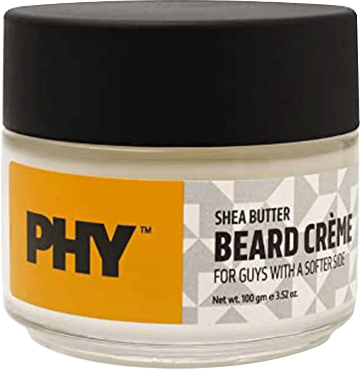 Phy Shea Butter Beard Creme - 100 Gm