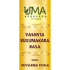Uma Ayurveda Vasant Kusumakar Ras Ayurvedic Tablets 30 Tab