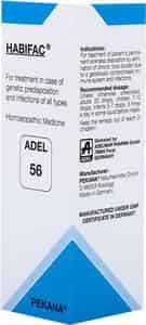 Adel 56 Habifac Drops 20 Ml