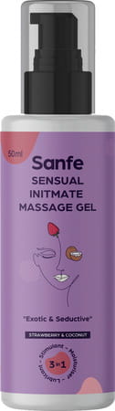 Sanfe Sensual Intimate Massage Gel - 50 Ml