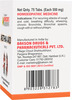 Dr Bakshi's Bakson Homoeopathy Astha Aid Tablet 75
