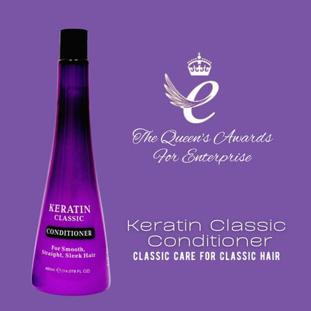 Xpel Marketing Keratin Conditioner 400ml