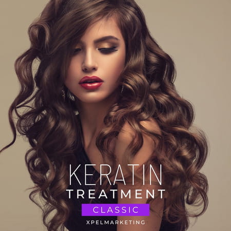 Xpel Marketing Keratin Conditioner 400ml