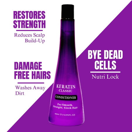 Xpel Marketing Keratin Conditioner 400ml