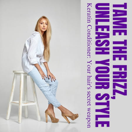 Xpel Marketing Keratin Conditioner 400ml