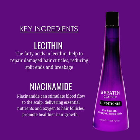 Xpel Marketing Keratin Conditioner 400ml