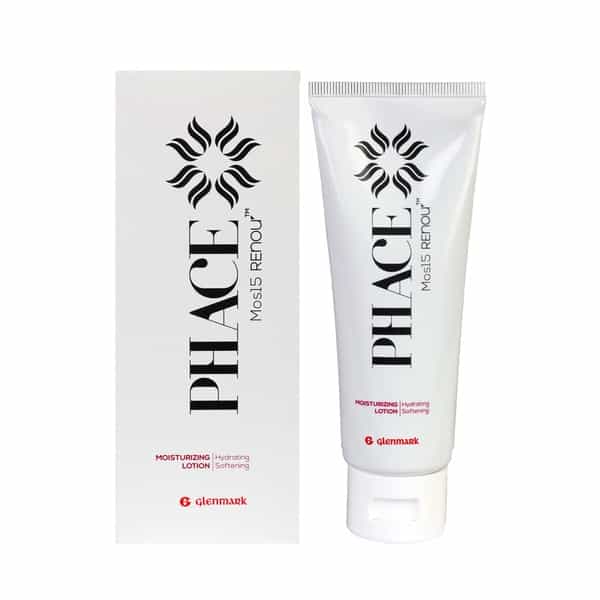 Phace Mos15 Moisturing Lotion - 100 Gm